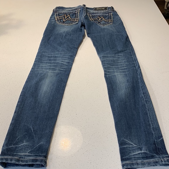 Miss Me Jeans - Sunny Skinny - 26 - Picture 4 of 13